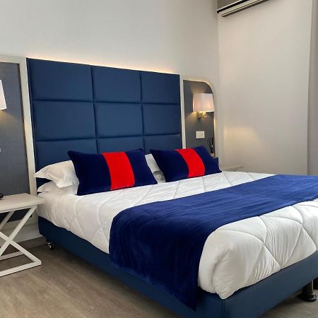 Hotel Rombino Fonteblanda Dış mekan fotoğraf