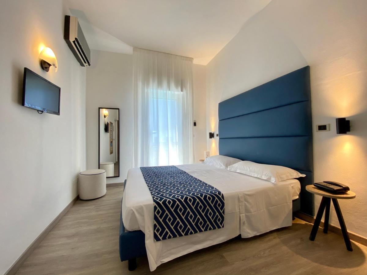 Hotel Rombino Fonteblanda Dış mekan fotoğraf