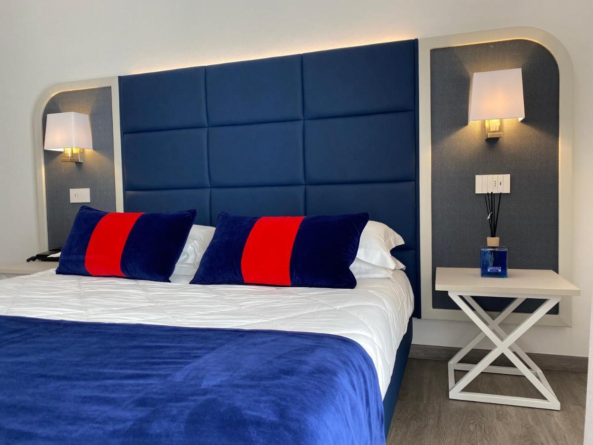 Hotel Rombino Fonteblanda Dış mekan fotoğraf