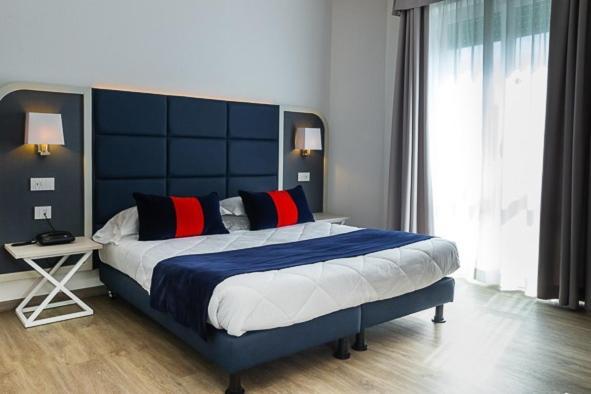 Hotel Rombino Fonteblanda Dış mekan fotoğraf