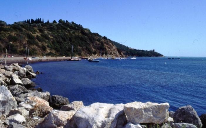 Hotel Rombino Fonteblanda Dış mekan fotoğraf