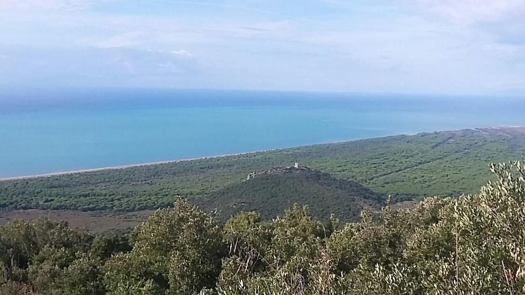 Hotel Rombino Fonteblanda Dış mekan fotoğraf