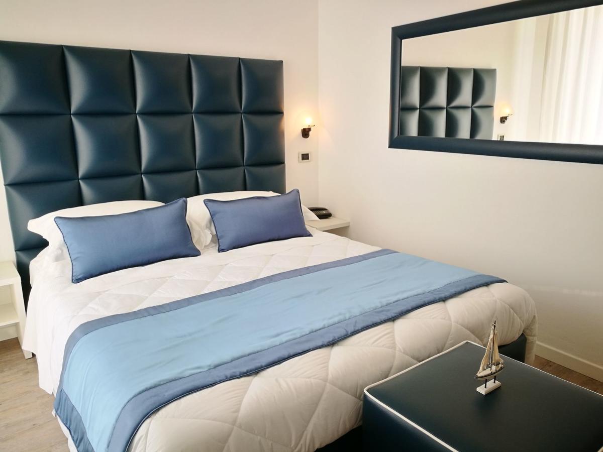 Hotel Rombino Fonteblanda Dış mekan fotoğraf