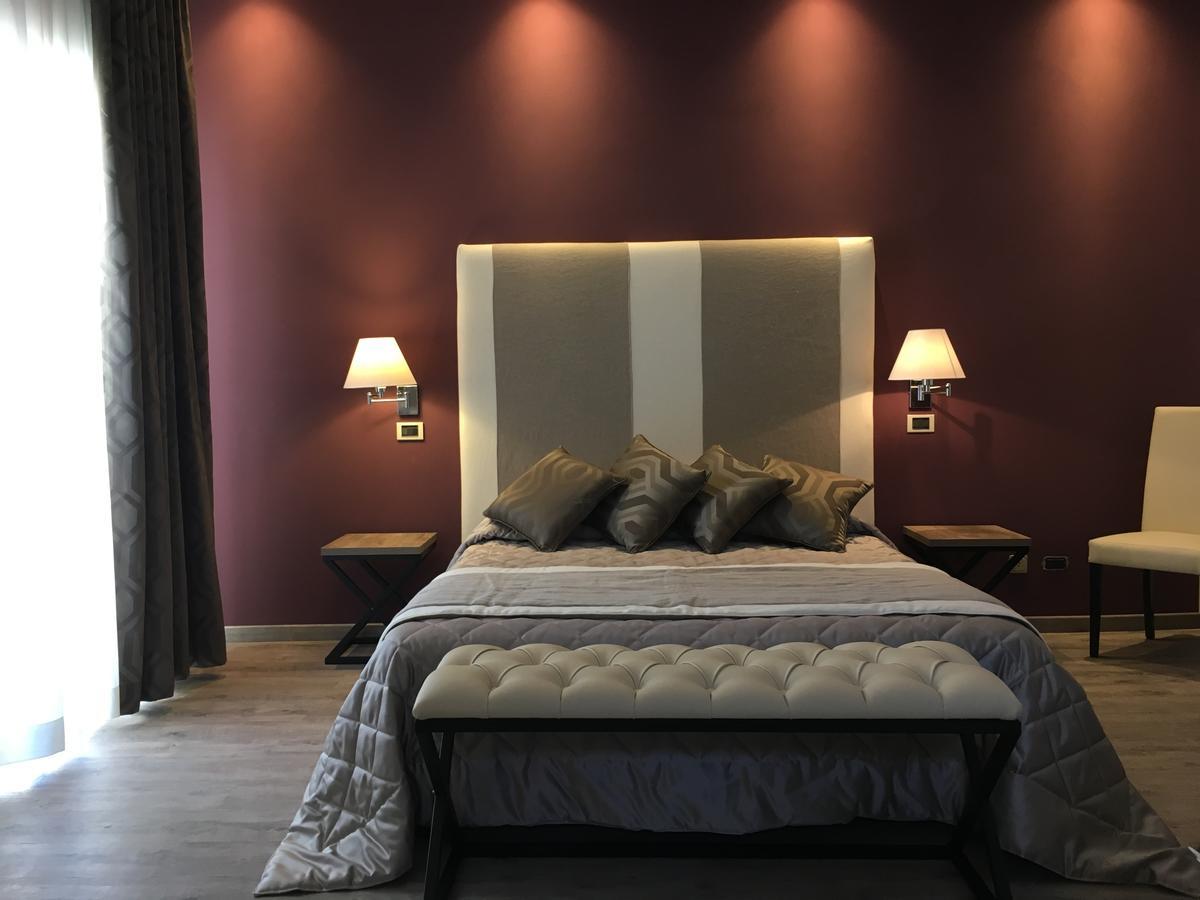 Hotel Rombino Fonteblanda Dış mekan fotoğraf