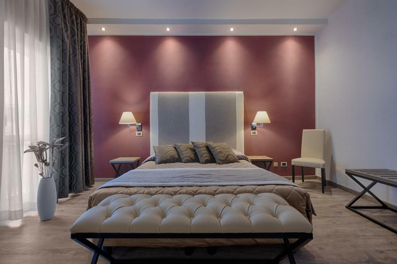 Hotel Rombino Fonteblanda Dış mekan fotoğraf