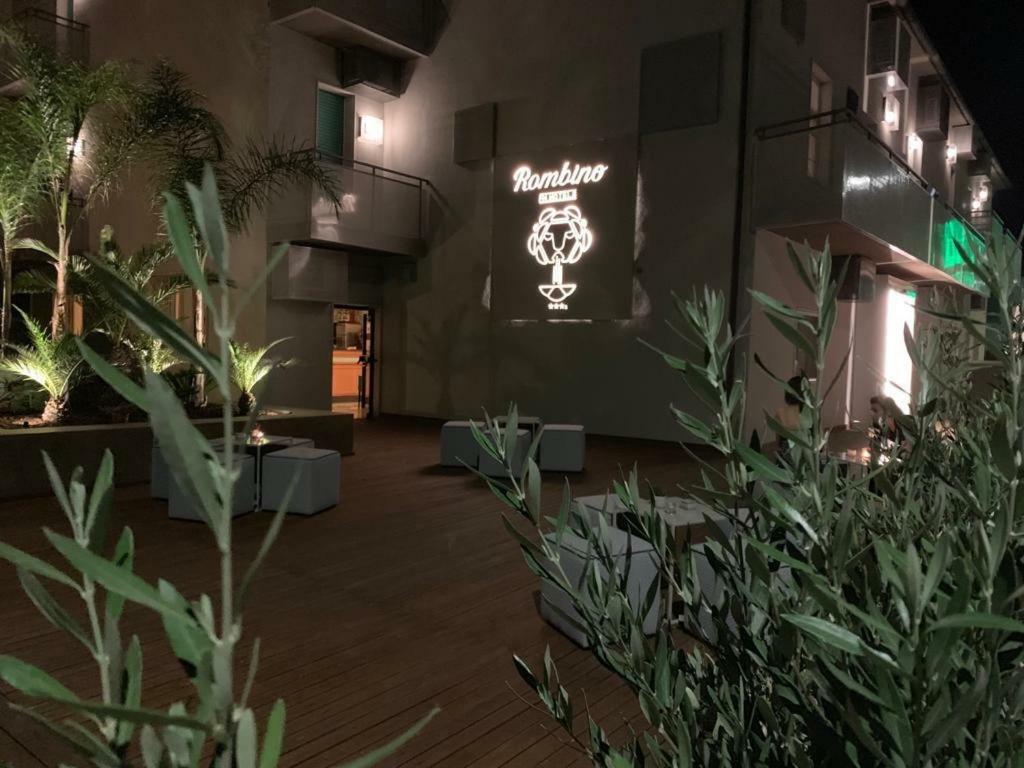 Hotel Rombino Fonteblanda Dış mekan fotoğraf