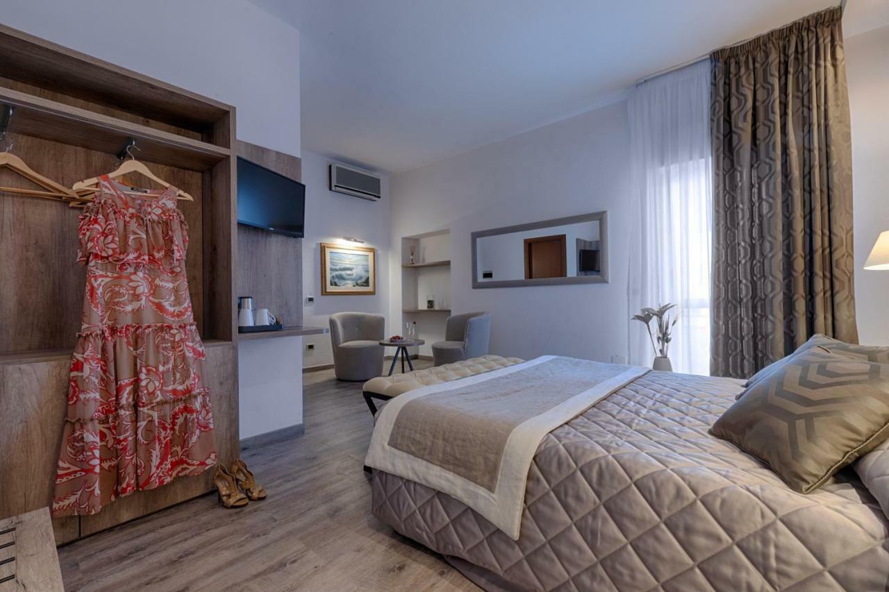 Hotel Rombino Fonteblanda Dış mekan fotoğraf