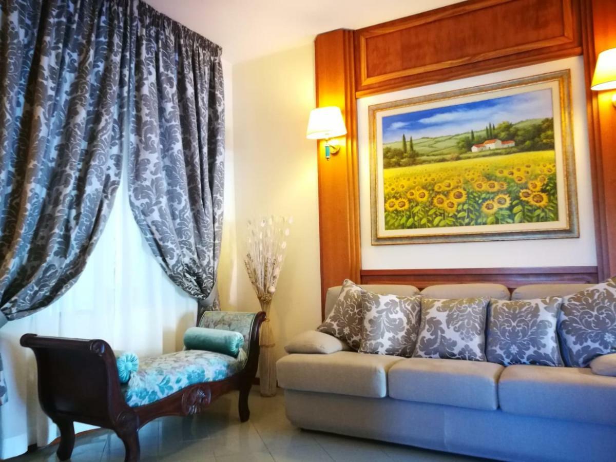 Hotel Rombino Fonteblanda Dış mekan fotoğraf